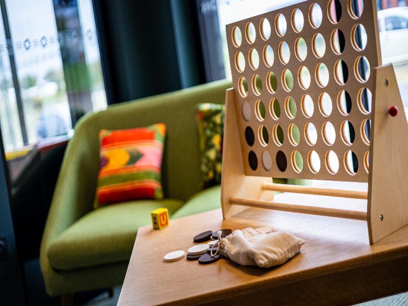 Greet Hotel Reims Tinqueux image