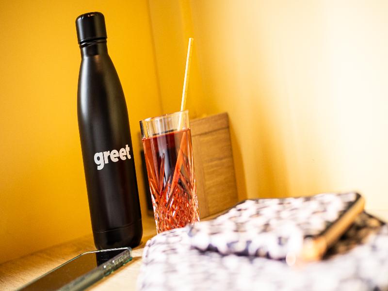 Greet Hotel Reims Tinqueux image