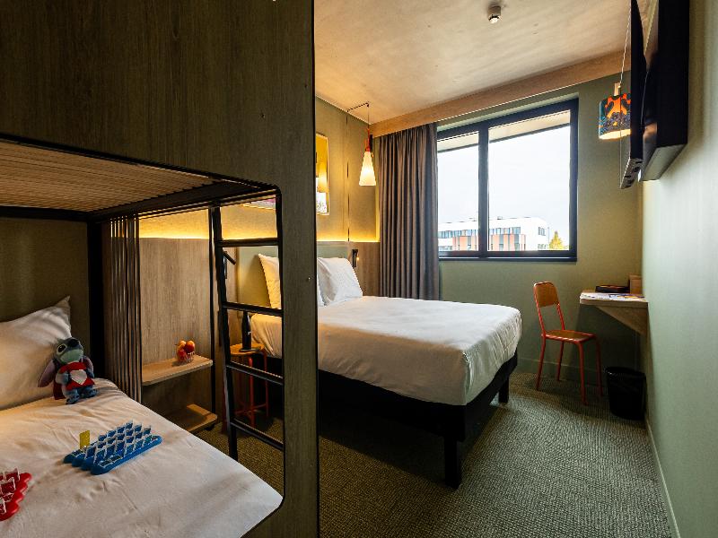 Greet Hotel Reims Tinqueux image