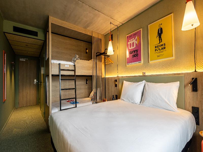 Greet Hotel Reims Tinqueux image