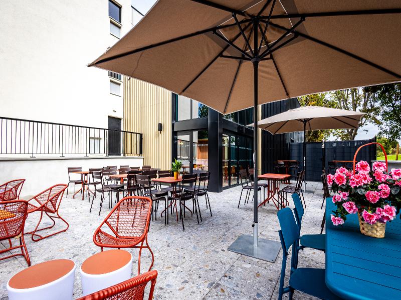 Greet Hotel Reims Tinqueux image