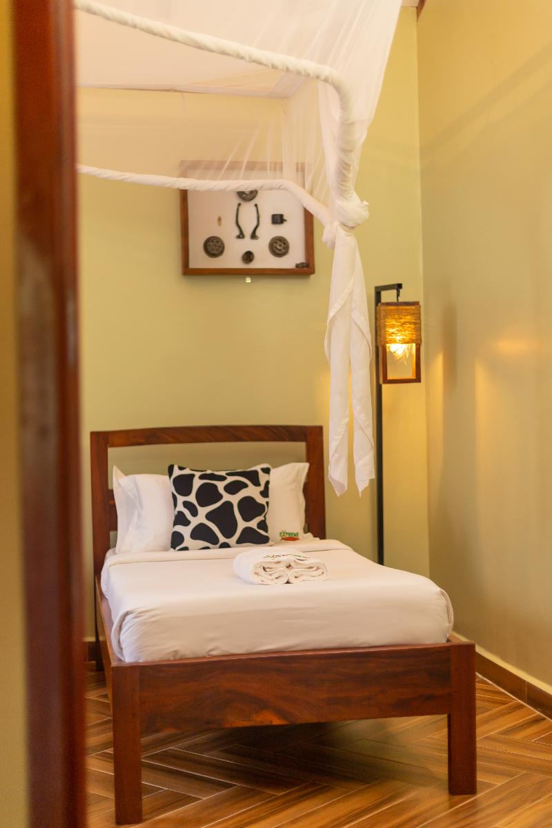 Bed room