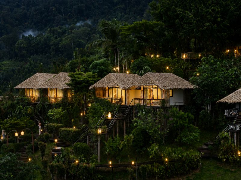 Khaosok Boutique Camps image