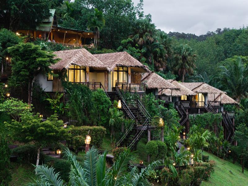 Khaosok Boutique Camps image