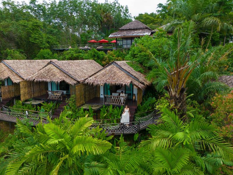 Khaosok Boutique Camps image