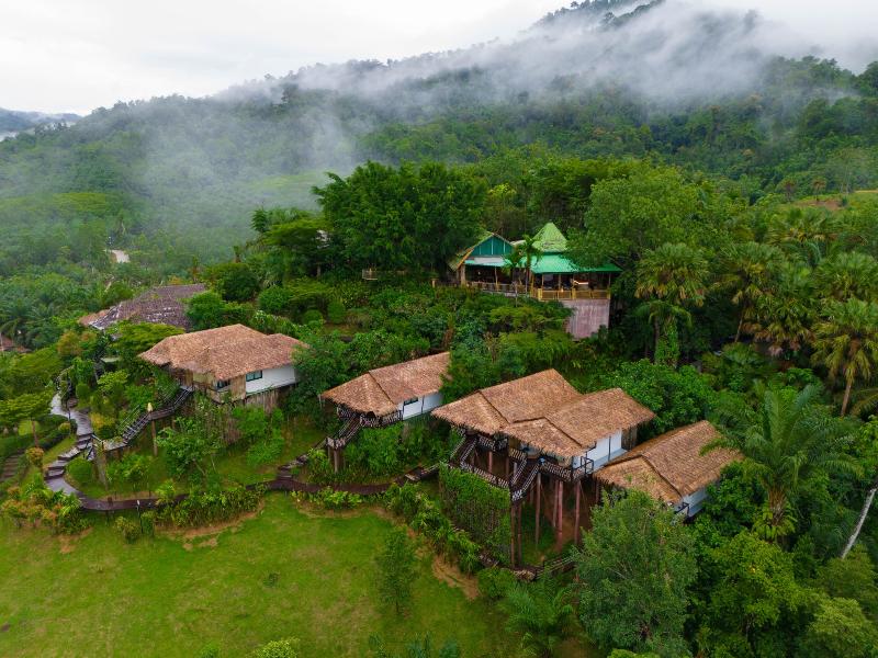 Khaosok Boutique Camps image