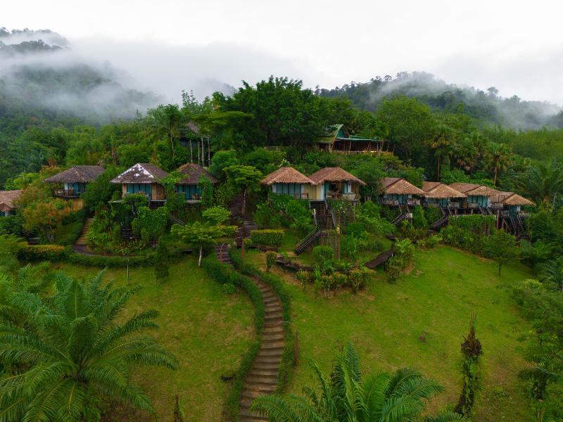 Khaosok Boutique Camps image