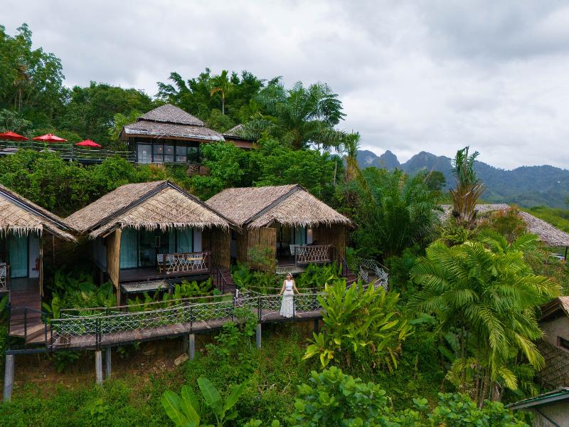 Khaosok Boutique Camps image