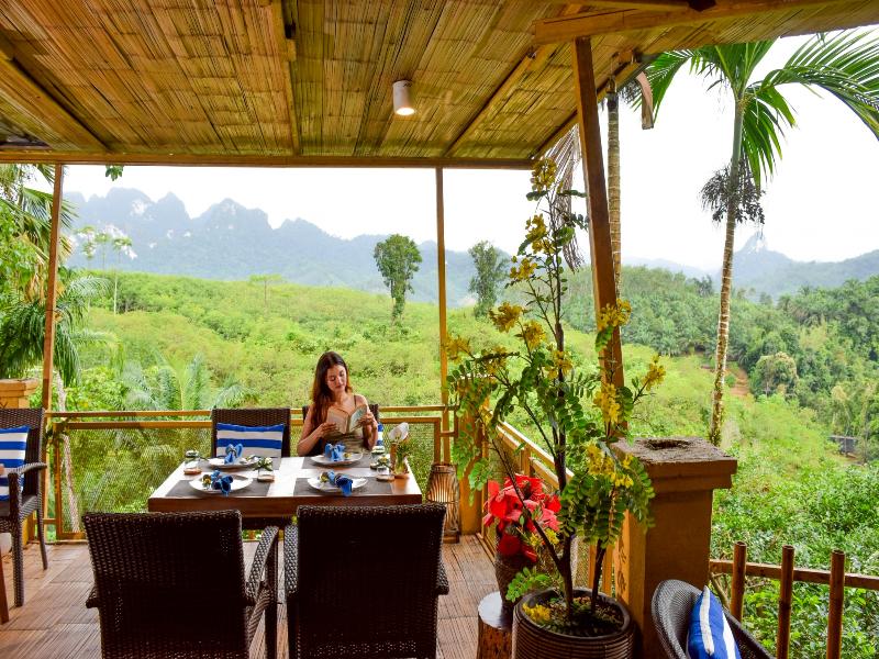 Khaosok Boutique Camps image