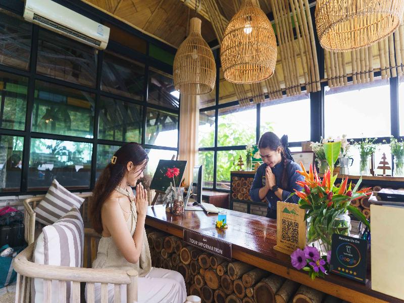 Khaosok Boutique Camps image