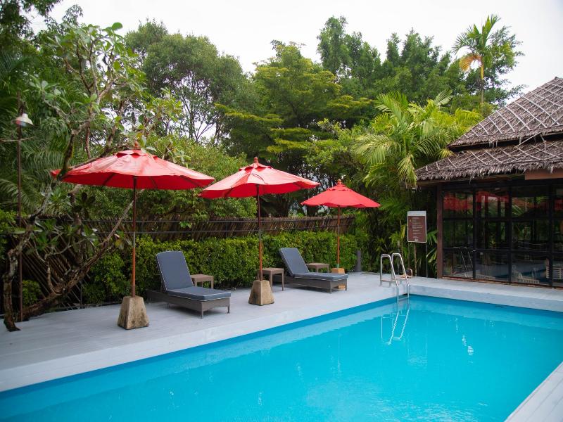 Khaosok Boutique Camps image