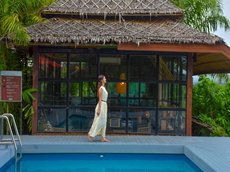 Khaosok Boutique Camps image
