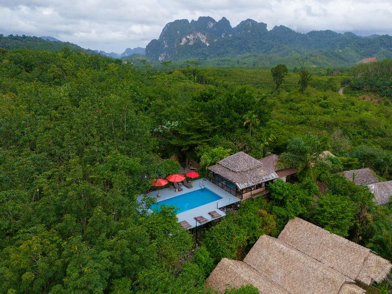 Khaosok Boutique Camps image