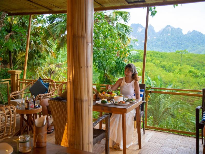 Khaosok Boutique Camps image