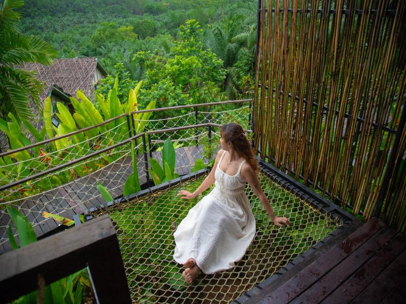 Khaosok Boutique Camps image