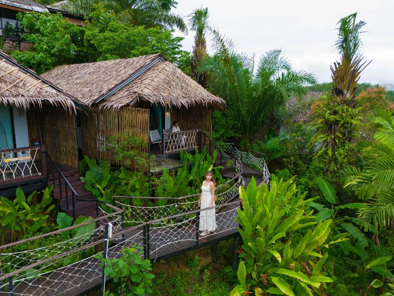 Khaosok Boutique Camps image