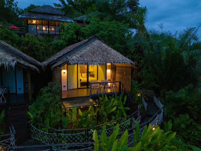 Khaosok Boutique Camps image