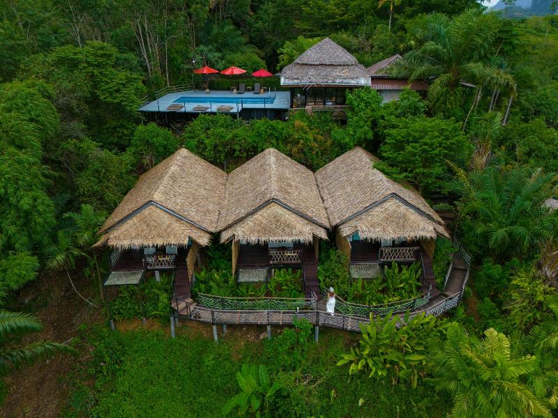 Khaosok Boutique Camps image
