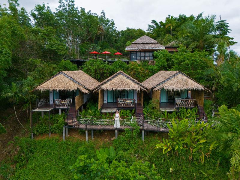 Khaosok Boutique Camps image