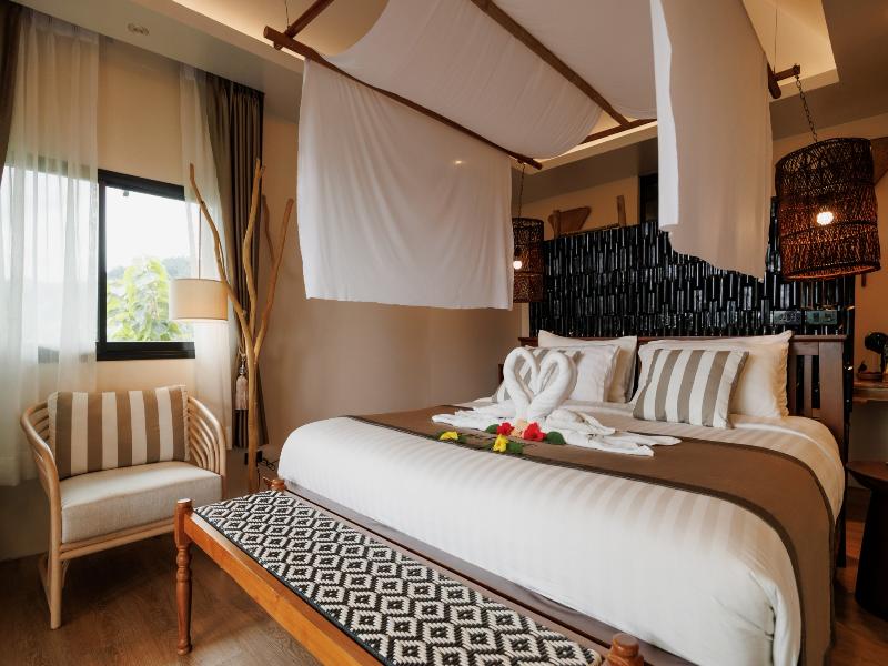 Khaosok Boutique Camps image