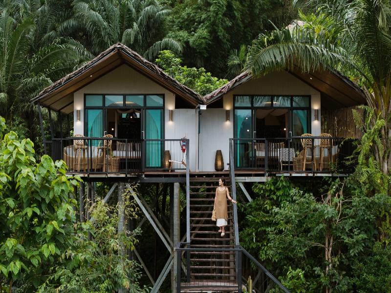 Khaosok Boutique Camps image