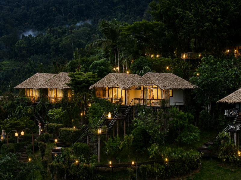 Khaosok Boutique Camps image