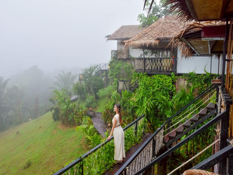 Khaosok Boutique Camps image