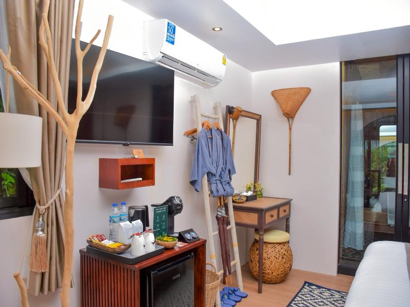 Khaosok Boutique Camps image
