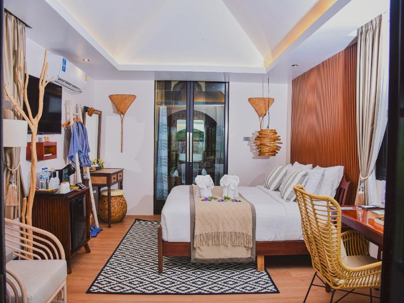 Khaosok Boutique Camps image