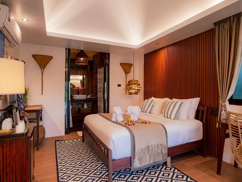 Khaosok Boutique Camps image