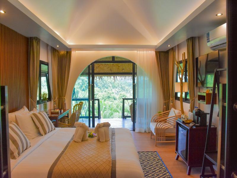 Khaosok Boutique Camps image