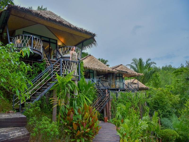 Khaosok Boutique Camps image