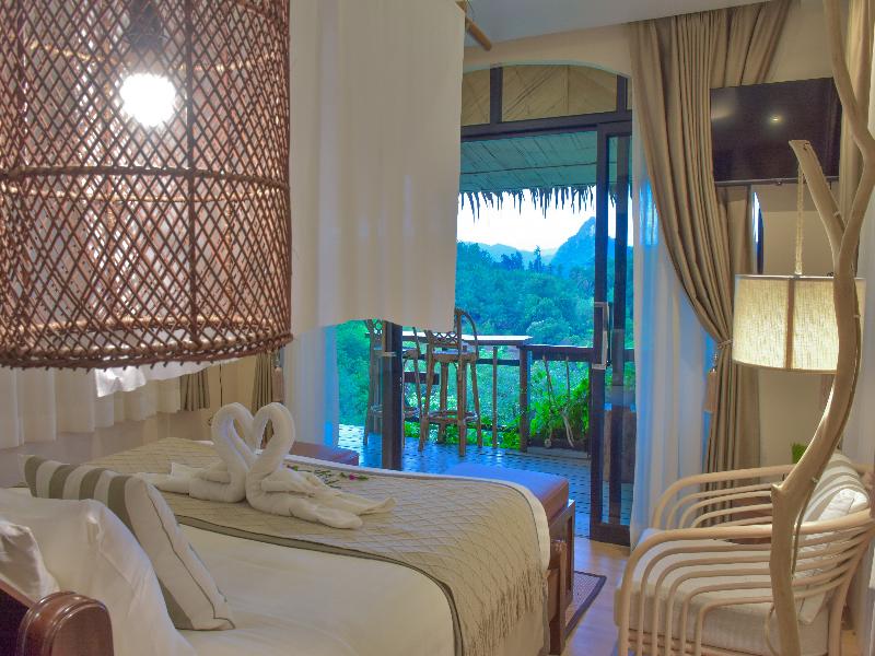 Khaosok Boutique Camps image