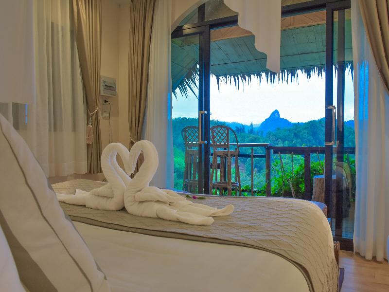 Khaosok Boutique Camps image