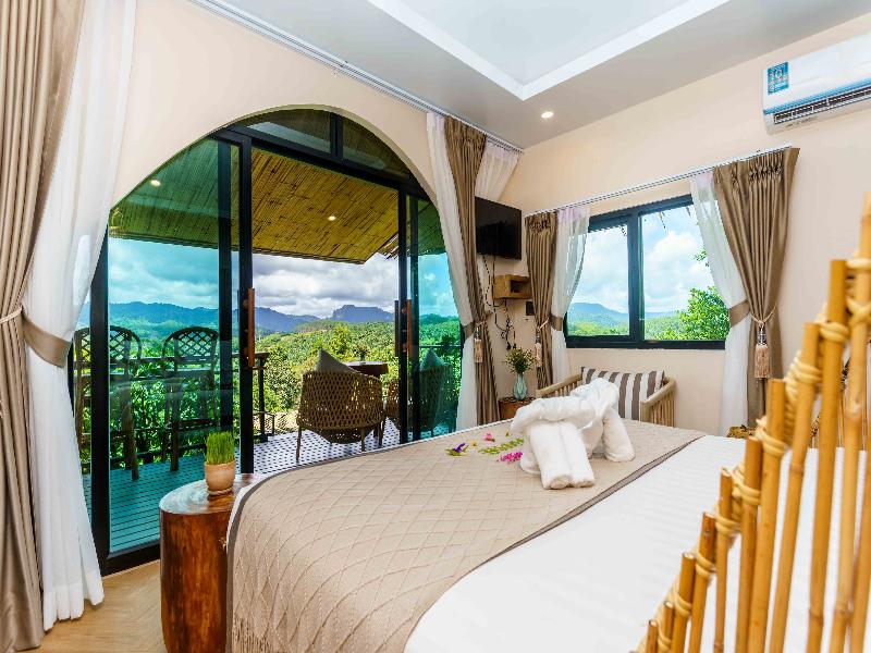 Khaosok Boutique Camps image