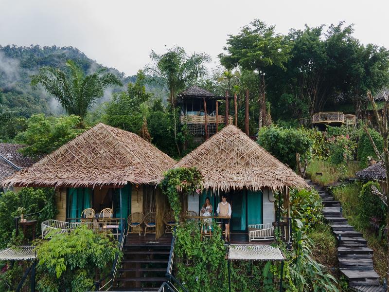 Khaosok Boutique Camps image