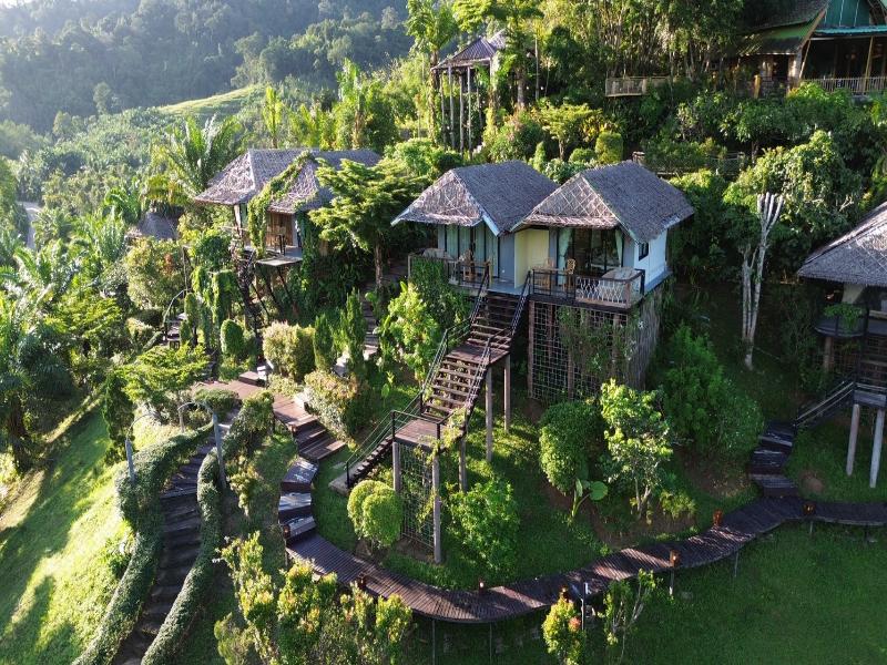 Khaosok Boutique Camps image