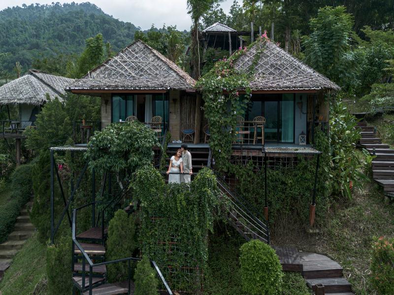 Khaosok Boutique Camps image