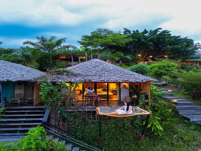 Khaosok Boutique Camps image