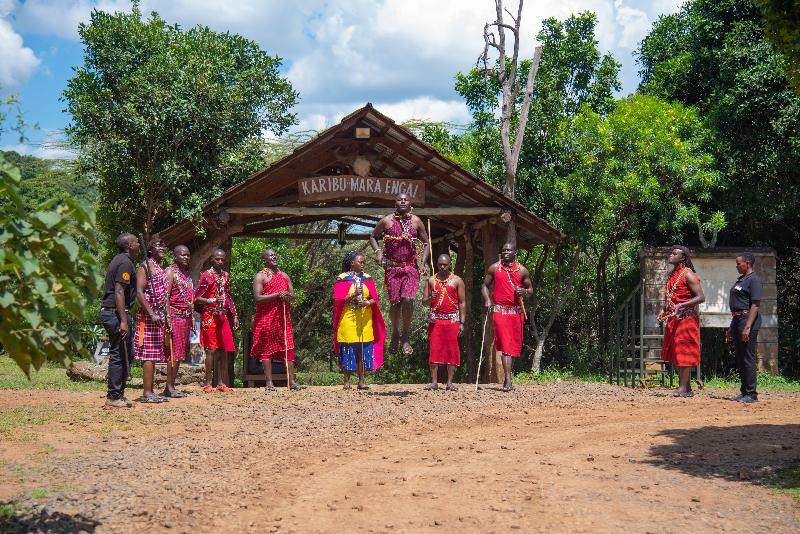 Mara Engai Wilderness Lodge image