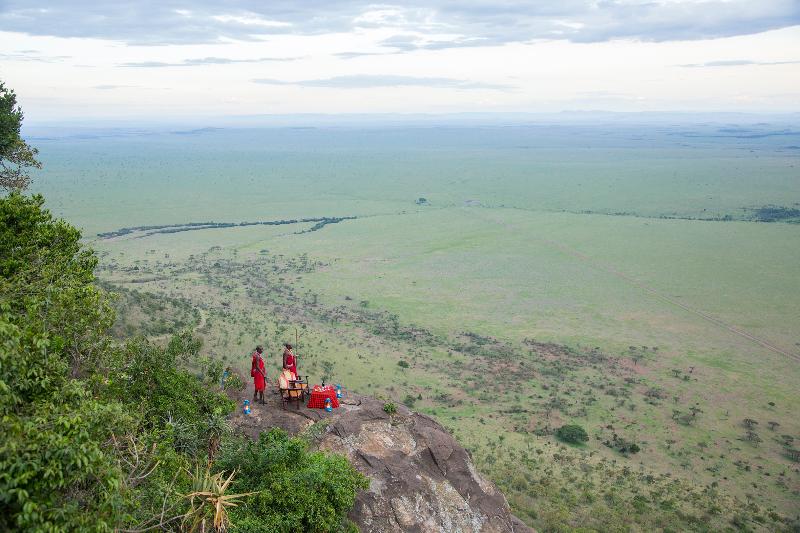 Mara Engai Wilderness Lodge image