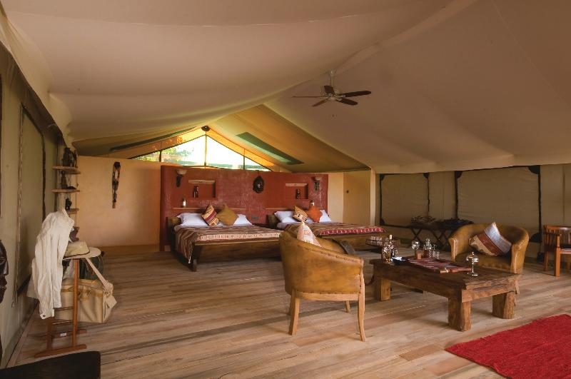 Mara Engai Wilderness Lodge image