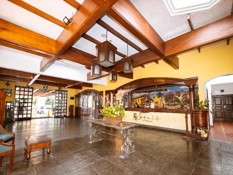 Hotel Soleil La Antigua