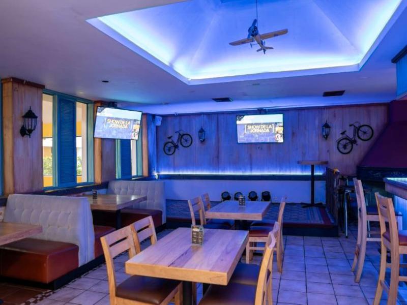Hotel Soleil La Antigua