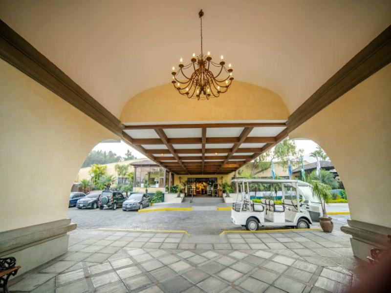 Hotel Soleil La Antigua