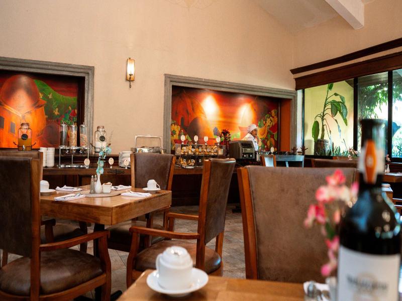 Hotel Soleil La Antigua