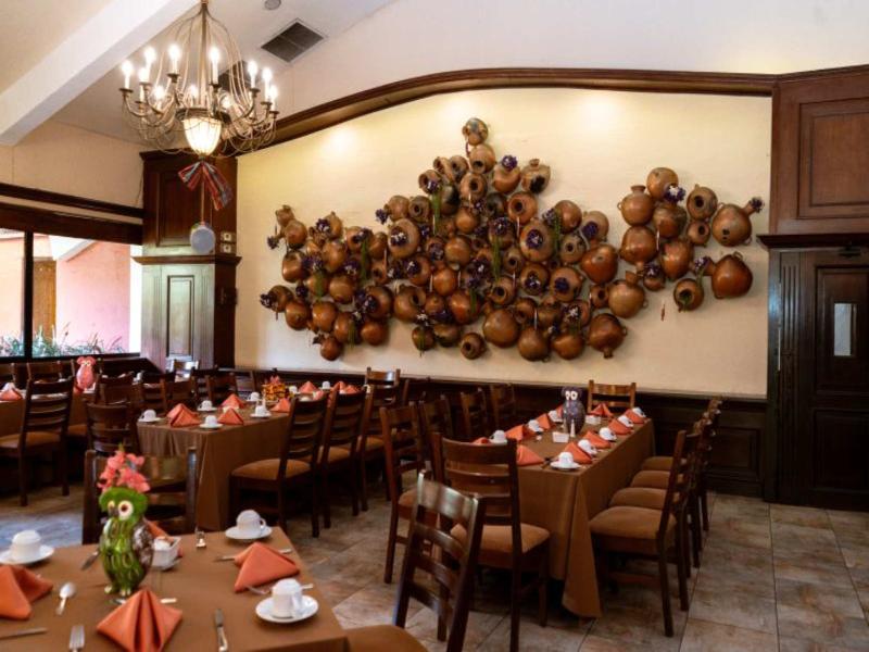 Hotel Soleil La Antigua