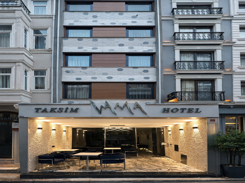 Aparthotel Vama Otel Taksim