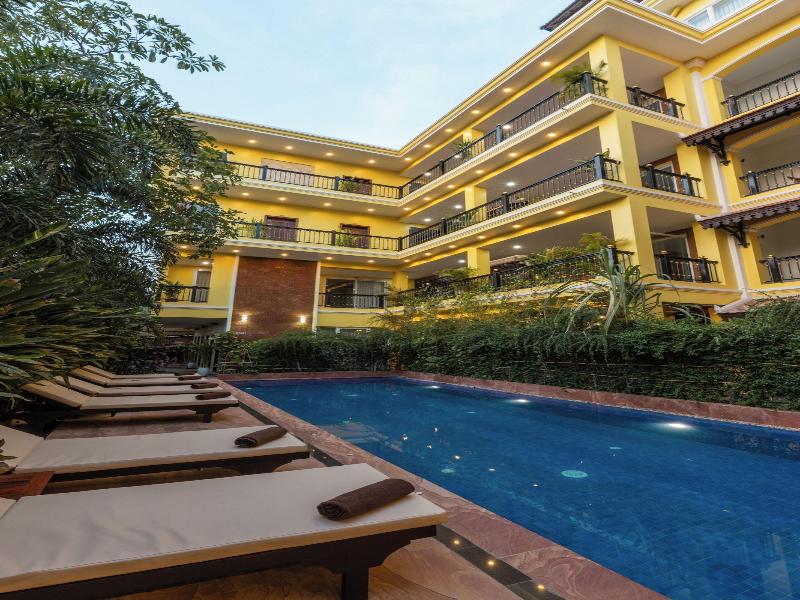 Sunflower Angkor Boutique Hotel image