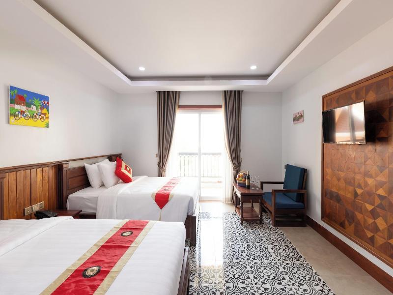 Sunflower Angkor Boutique Hotel image